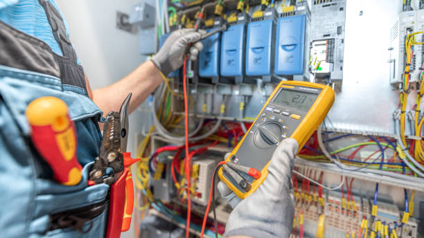 Best Industrial Electrical Services  in Geneseo, IL