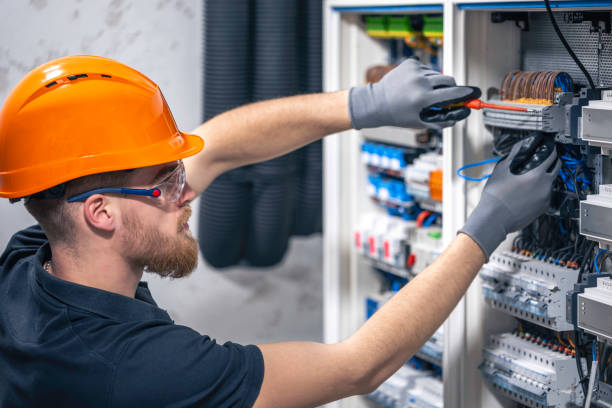 Best Commercial Electrician Services  in Geneseo, IL