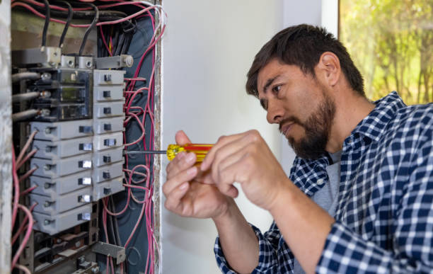 Best Residential Electrician Services  in Geneseo, IL
